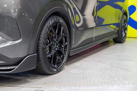 Ford Transit Custom 2.5 320 PHEV 232ps Auto Panel Van L2 H1 - N5436