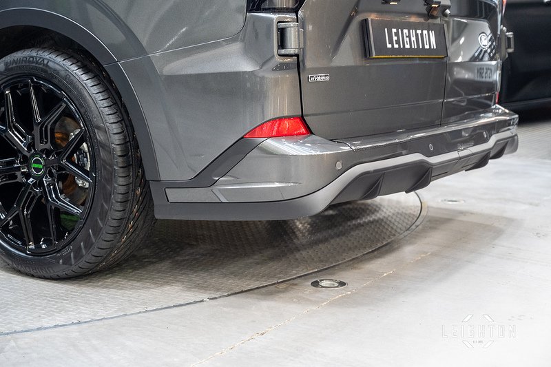 Ford Transit Custom 2.5 320 PHEV 232ps Auto Panel Van L2 H1 - N5436