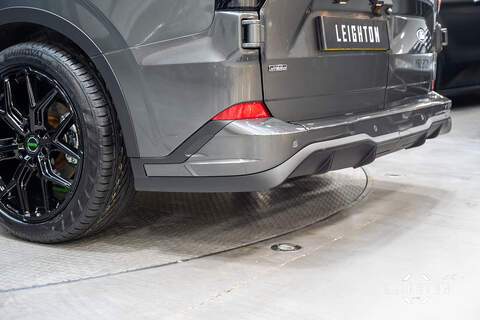 Ford Transit Custom 2.5 320 PHEV 232ps Auto Panel Van L2 H1 - N5436