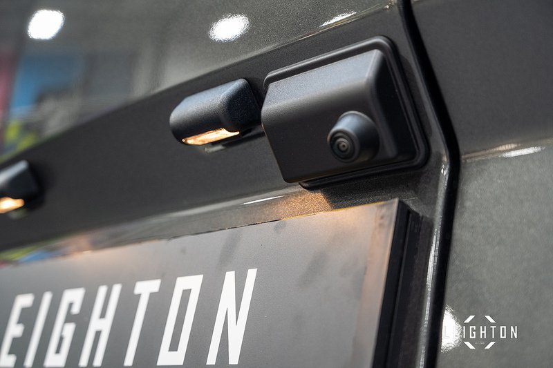 Ford Transit Custom 2.5 320 PHEV 232ps Auto Panel Van L2 H1 - N5436