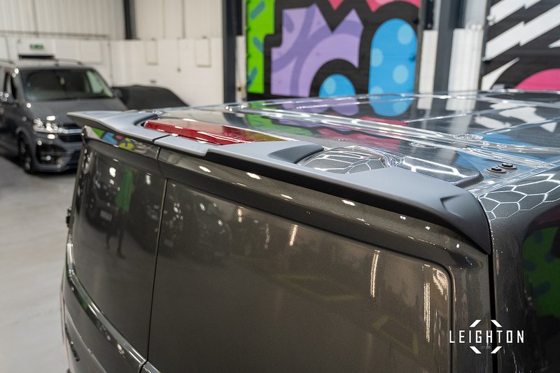 Ford Transit Custom 2.5 320 PHEV 232ps Auto Panel Van L2 H1 - N5436