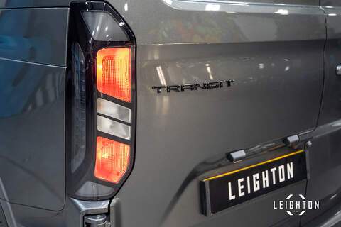 Ford Transit Custom 2.5 320 PHEV 232ps Auto Panel Van L2 H1 - N5436