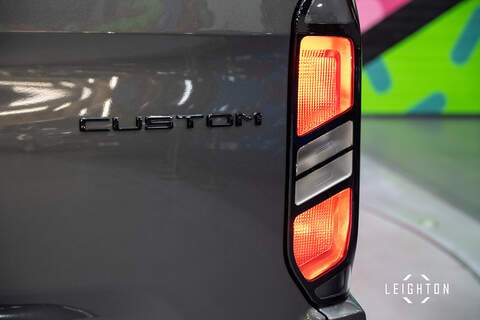 Ford Transit Custom 2.5 320 PHEV 232ps Auto Panel Van L2 H1 - N5436