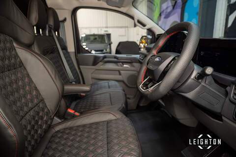 Ford Transit Custom 2.5 320 PHEV 232ps Auto Panel Van L2 H1 - N5436