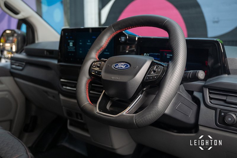 Ford Transit Custom 2.5 320 PHEV 232ps Auto Panel Van L2 H1 - N5436