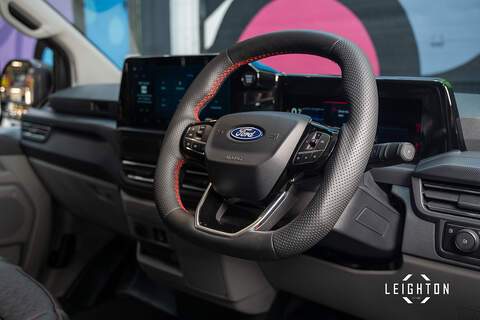 Ford Transit Custom 2.5 320 PHEV 232ps Auto Panel Van L2 H1 - N5436