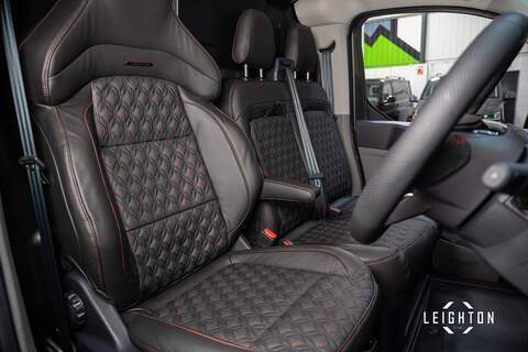 Ford Transit Custom 2.5 320 PHEV 232ps Auto Panel Van L2 H1 - N5436