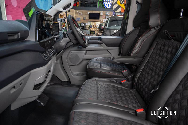 Ford Transit Custom 2.5 320 PHEV 232ps Auto Panel Van L2 H1 - N5436