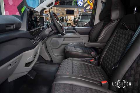 Ford Transit Custom 2.5 320 PHEV 232ps Auto Panel Van L2 H1 - N5436