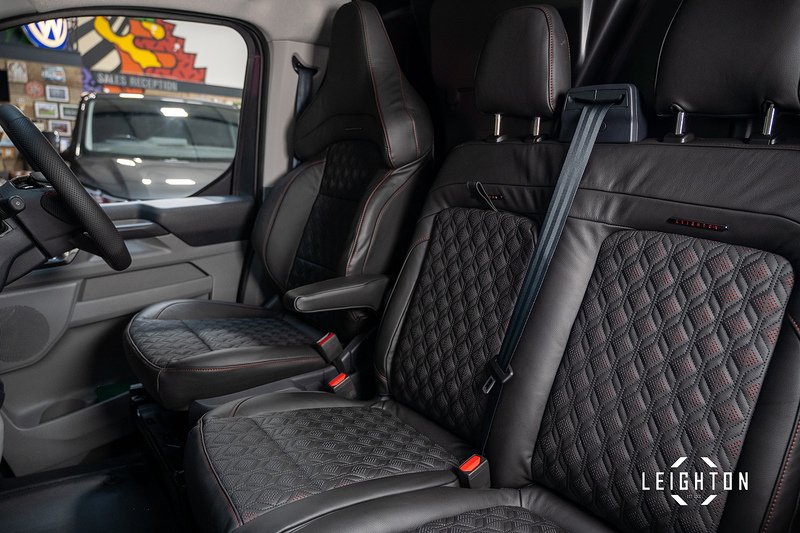 Ford Transit Custom 2.5 320 PHEV 232ps Auto Panel Van L2 H1 - N5436