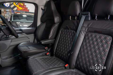 Ford Transit Custom 2.5 320 PHEV 232ps Auto Panel Van L2 H1 - N5436