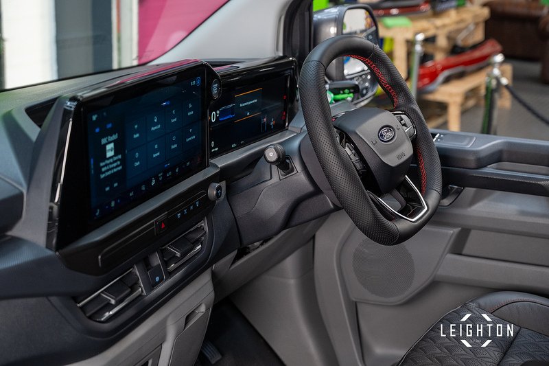 Ford Transit Custom 2.5 320 PHEV 232ps Auto Panel Van L2 H1 - N5436