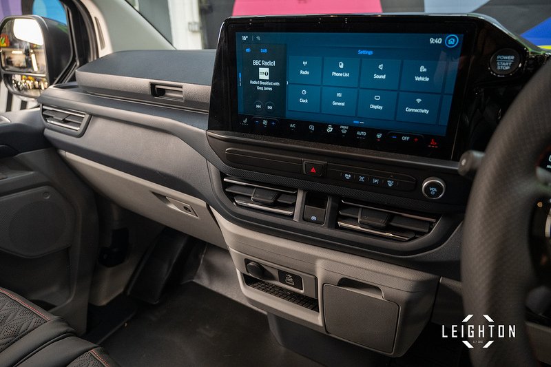 Ford Transit Custom 2.5 320 PHEV 232ps Auto Panel Van L2 H1 - N5436