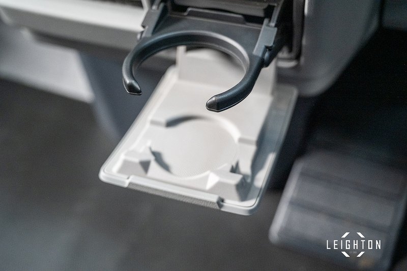 Ford Transit Custom 2.5 320 PHEV 232ps Auto Panel Van L2 H1 - N5436