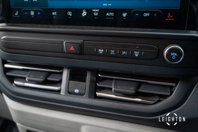 Ford Transit Custom 2.5 320 PHEV 232ps Auto Panel Van L2 H1 - N5436