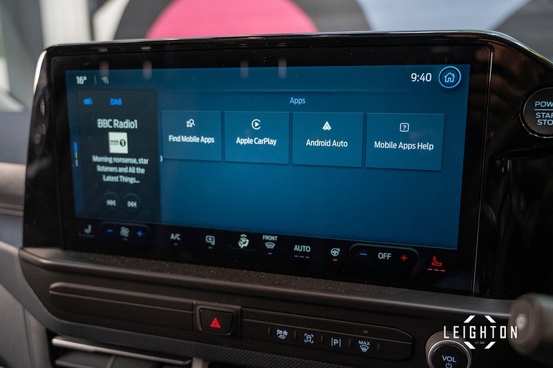 Ford Transit Custom 2.5 320 PHEV 232ps Auto Panel Van L2 H1 - N5436