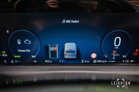 Ford Transit Custom 2.5 320 PHEV 232ps Auto Panel Van L2 H1 - N5436