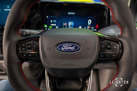 Ford Transit Custom 2.5 320 PHEV 232ps Auto Panel Van L2 H1 - N5436