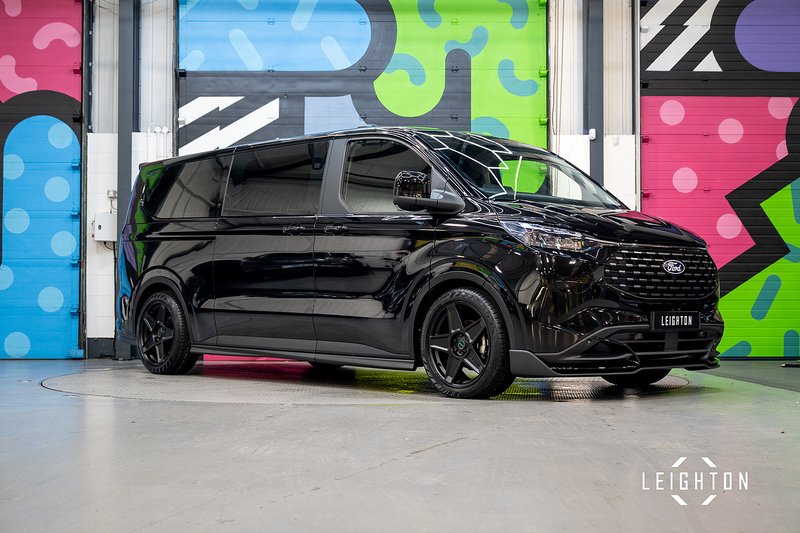 Ford Tourneo Custom 2.5 340 PHEV 232ps Auto 9 Seater L2 H1 - N5457