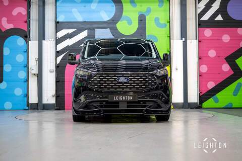 Ford Tourneo Custom 2.5 340 PHEV 232ps Auto 9 Seater L2 H1 - N5457