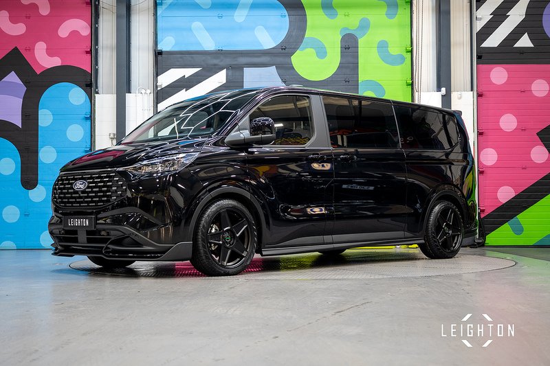 Ford Tourneo Custom 2.5 340 PHEV 232ps Auto 9 Seater L2 H1 - N5457