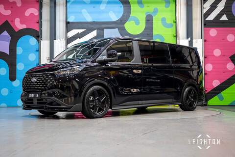 Ford Tourneo Custom 2.5 340 PHEV 232ps Auto 9 Seater L2 H1 - N5457