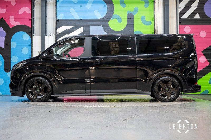 Ford Tourneo Custom 2.5 340 PHEV 232ps Auto 9 Seater L2 H1 - N5457