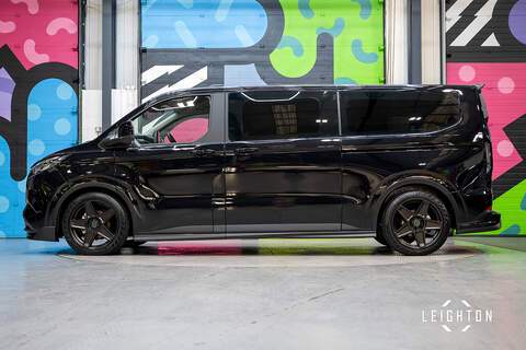 Ford Tourneo Custom 2.5 340 PHEV 232ps Auto 9 Seater L2 H1 - N5457