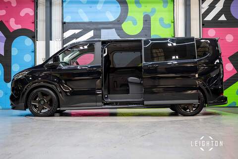 Ford Tourneo Custom 2.5 340 PHEV 232ps Auto 9 Seater L2 H1 - N5457