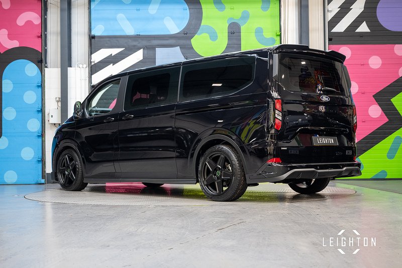Ford Tourneo Custom 2.5 340 PHEV 232ps Auto 9 Seater L2 H1 - N5457