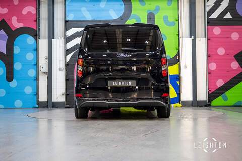Ford Tourneo Custom 2.5 340 PHEV 232ps Auto 9 Seater L2 H1 - N5457