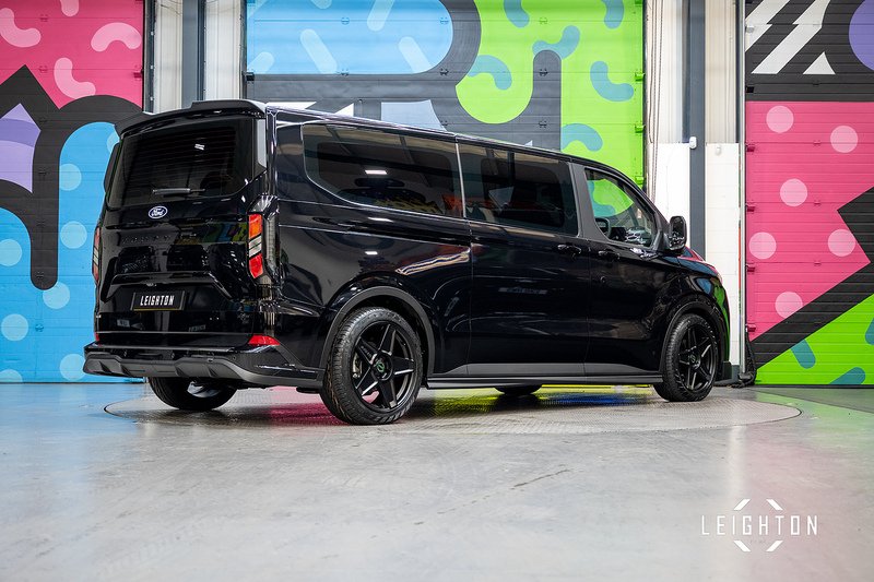 Ford Tourneo Custom 2.5 340 PHEV 232ps Auto 9 Seater L2 H1 - N5457