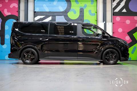 Ford Tourneo Custom 2.5 340 PHEV 232ps Auto 9 Seater L2 H1 - N5457