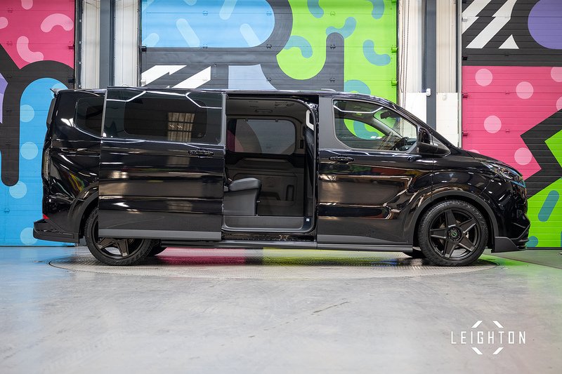 Ford Tourneo Custom 2.5 340 PHEV 232ps Auto 9 Seater L2 H1 - N5457