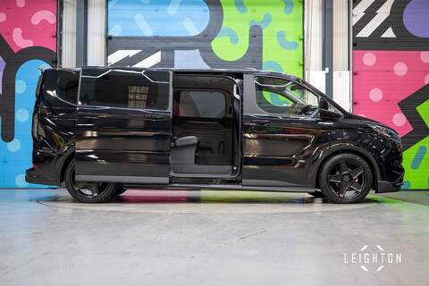 Ford Tourneo Custom 2.5 340 PHEV 232ps Auto 9 Seater L2 H1 - N5457