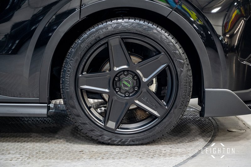 Ford Tourneo Custom 2.5 340 PHEV 232ps Auto 9 Seater L2 H1 - N5457