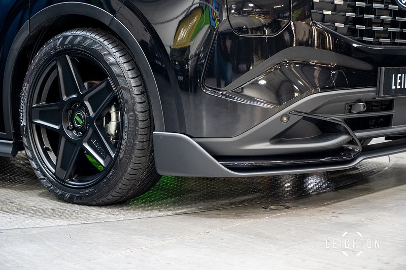 Ford Tourneo Custom 2.5 340 PHEV 232ps Auto 9 Seater L2 H1 - N5457