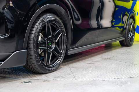 Ford Tourneo Custom 2.5 340 PHEV 232ps Auto 9 Seater L2 H1 - N5457