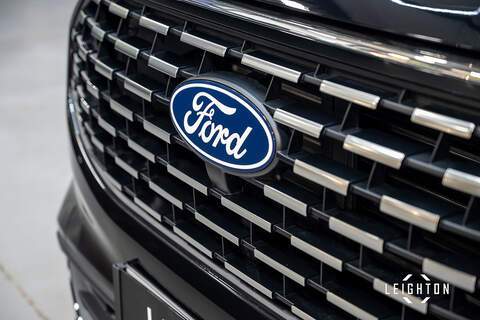 Ford Tourneo Custom 2.5 340 PHEV 232ps Auto 9 Seater L2 H1 - N5457