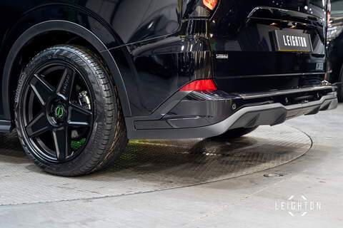 Ford Tourneo Custom 2.5 340 PHEV 232ps Auto 9 Seater L2 H1 - N5457