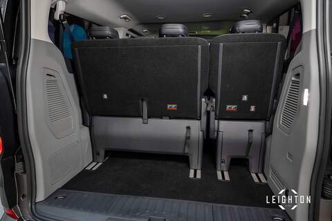 Ford Tourneo Custom 2.5 340 PHEV 232ps Auto 9 Seater L2 H1 - N5457