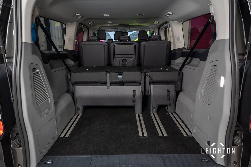 Ford Tourneo Custom 2.5 340 PHEV 232ps Auto 9 Seater L2 H1 - N5457