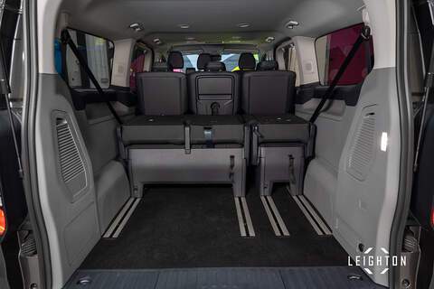 Ford Tourneo Custom 2.5 340 PHEV 232ps Auto 9 Seater L2 H1 - N5457