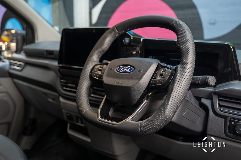 Ford Tourneo Custom 2.5 340 PHEV 232ps Auto 9 Seater L2 H1 - N5457