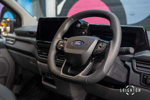 Ford Tourneo Custom 2.5 340 PHEV 232ps Auto 9 Seater L2 H1 - N5457