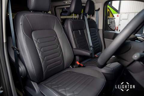 Ford Tourneo Custom 2.5 340 PHEV 232ps Auto 9 Seater L2 H1 - N5457