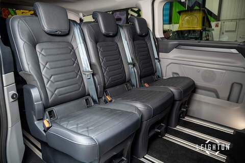 Ford Tourneo Custom 2.5 340 PHEV 232ps Auto 9 Seater L2 H1 - N5457