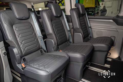 Ford Tourneo Custom 2.5 340 PHEV 232ps Auto 9 Seater L2 H1 - N5457