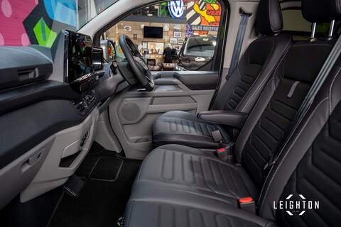 Ford Tourneo Custom 2.5 340 PHEV 232ps Auto 9 Seater L2 H1 - N5457