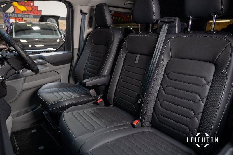 Ford Tourneo Custom 2.5 340 PHEV 232ps Auto 9 Seater L2 H1 - N5457